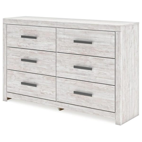 6-Drawer Dresser  |  Dressers Bedroom Dressers