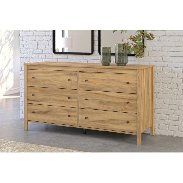 6-Drawer Dresser  |  Dressers Bedroom Dressers