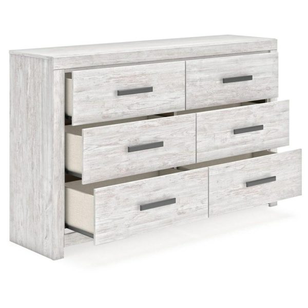 6-Drawer Dresser  |  Dressers Bedroom Dressers