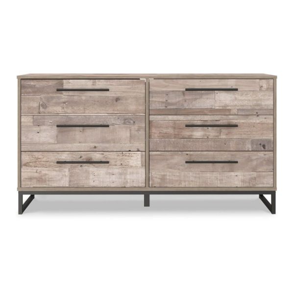 6-Drawer Dresser  |  Dressers Bedroom Dressers