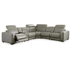 6-Piece Power Reclining Sectional  |  Sectional Sofas Living Room Sectional Sofas