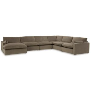 6-Piece Sectional With Chaise  |  Sectional Sofas Living Room Sectional Sofas