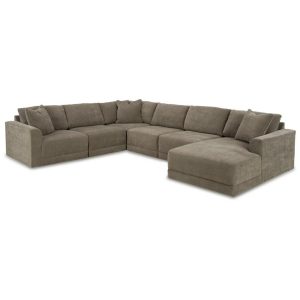 6-Piece Sectional With Chaise  |  Sectional Sofas Living Room Sectional Sofas