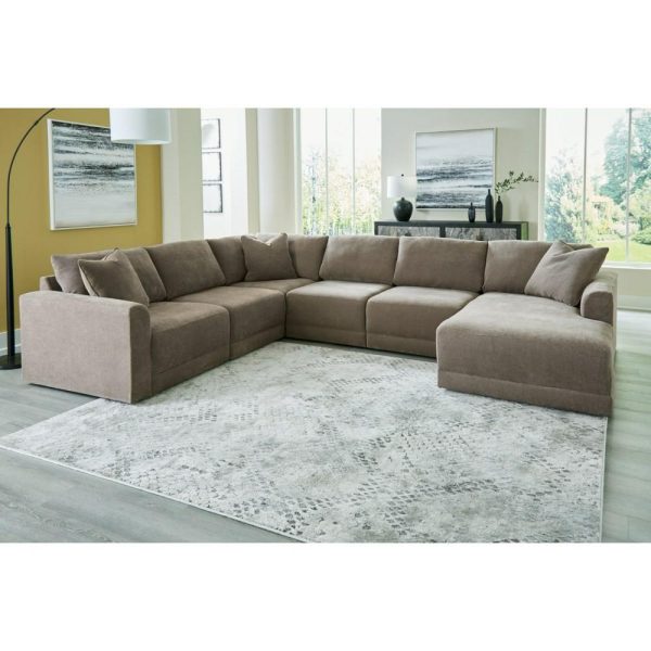 6-Piece Sectional With Chaise  |  Sectional Sofas Living Room Sectional Sofas