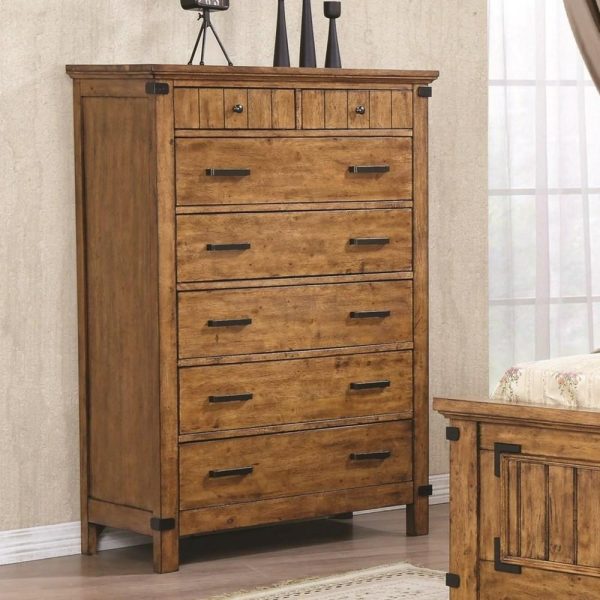 7 Drawer Chest With Felt Lined Drawers  |  Chest Of Drawers Bedroom Chest Of Drawers