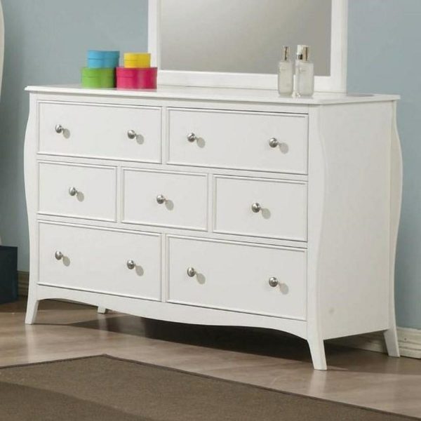 7 Drawer Dresser  |  Dressers Bedroom Dressers