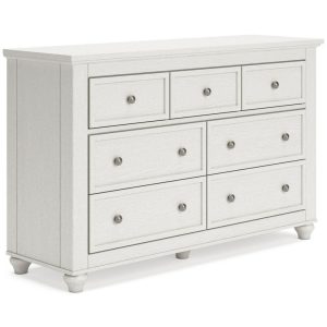 7-Drawer Dresser  |  Dressers Bedroom Dressers