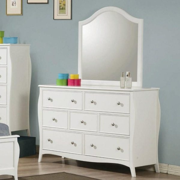 7 Drawer Dresser  |  Dressers Bedroom Dressers