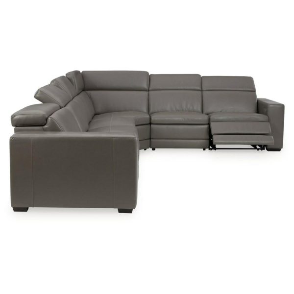 7-Piece Power Reclining Sectional  |  Sectional Sofas Living Room Sectional Sofas