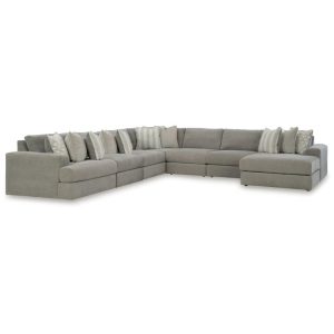 7-Piece Sectional With Chaise  |  Sectional Sofas Living Room Sectional Sofas