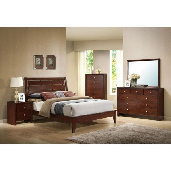 9 Drawer Dresser With Mirror  |  Mirrored Dressers Bedroom Mirrored Dressers