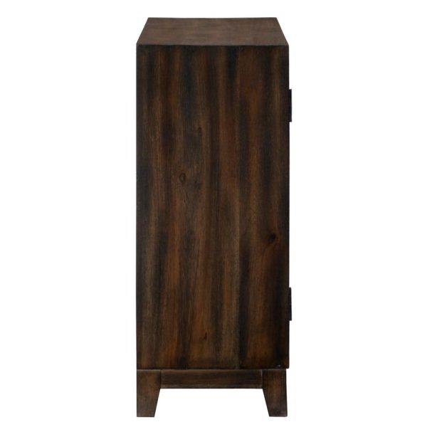 Accent Cabinet Dark Brown  |  Accent Cabinets Accent Cabinets Accent Cabinets