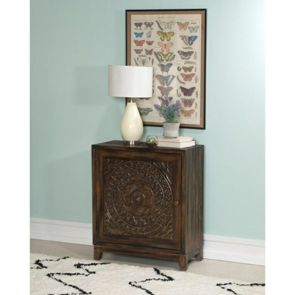 Accent Cabinet Dark Brown  |  Accent Cabinets Accent Cabinets Accent Cabinets