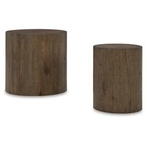 Accent Table (Set Of 2)  |  End & Side Tables End & Side Tables End & Side Tables