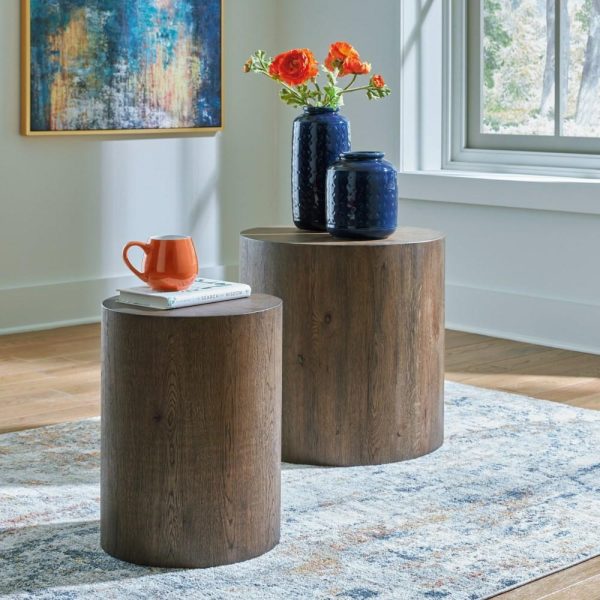 Accent Table (Set Of 2)  |  End & Side Tables End & Side Tables End & Side Tables