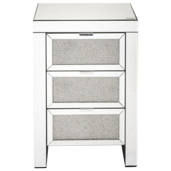 Accent Table With 3 Drawers  |  End & Side Tables End & Side Tables End & Side Tables