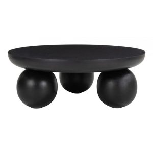 Ancona Coffee Table Black  |  Coffee Tables Coffee Tables Coffee Tables