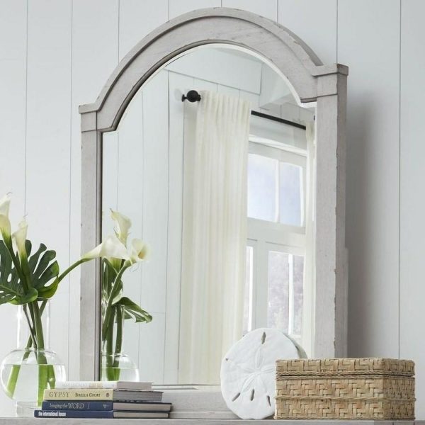 Arched Dresser Mirror  |  Bedroom Mirrors Bedroom Bedroom Mirrors