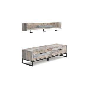 Bench With Coat Rack  |  Benches Benches Benches