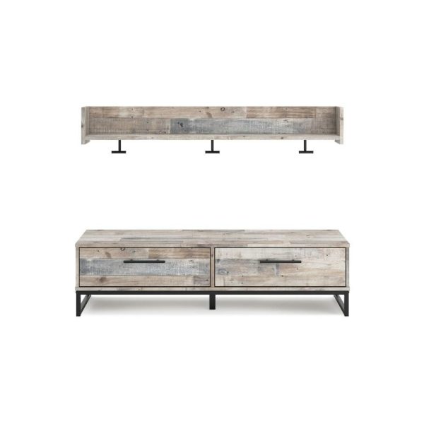 Bench With Coat Rack  |  Benches Benches Benches