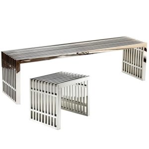 Benches Set Of 2  |  Benches Benches Benches