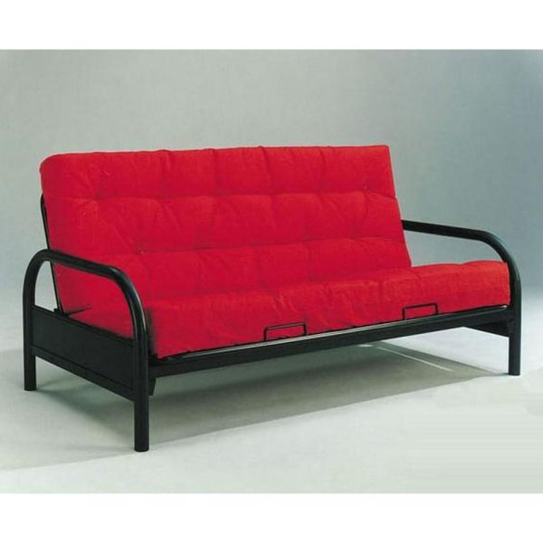 Black 29″ Arm Span Futon Frame  |  Futons Futons Futons