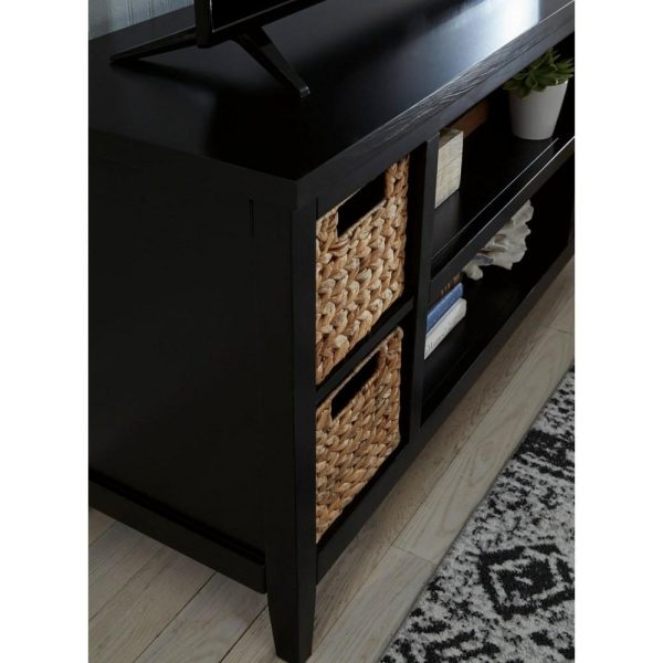 Black 47″ Tv Stand  |  Tv Stands Living Room Tv Stands