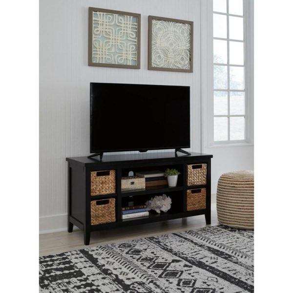 Black 47″ Tv Stand  |  Tv Stands Living Room Tv Stands