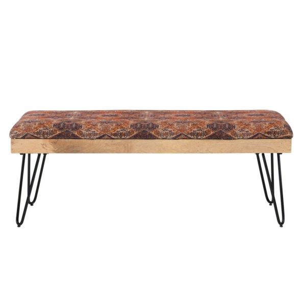 Brooke Bench Tribal  |  Benches Benches Benches