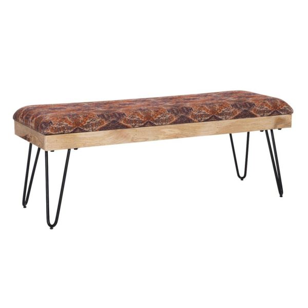 Brooke Bench Tribal  |  Benches Benches Benches