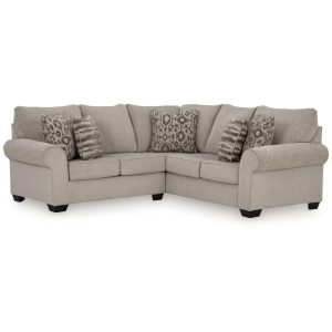 Casual 2-Piece Sectional  |  Sectional Sofas Living Room Sectional Sofas