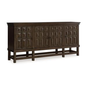 Casual 4-Door Accent Cabinet  |  Accent Cabinets Accent Cabinets Accent Cabinets