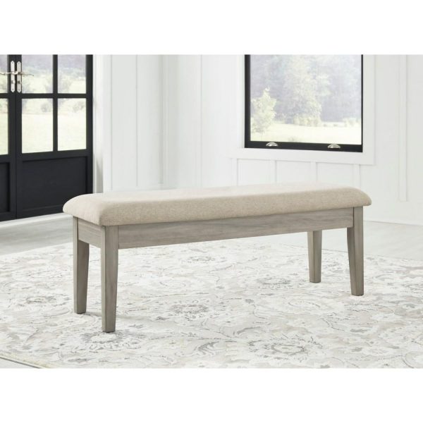 Casual 48″ Bench With Storage  |  Benches Benches Benches