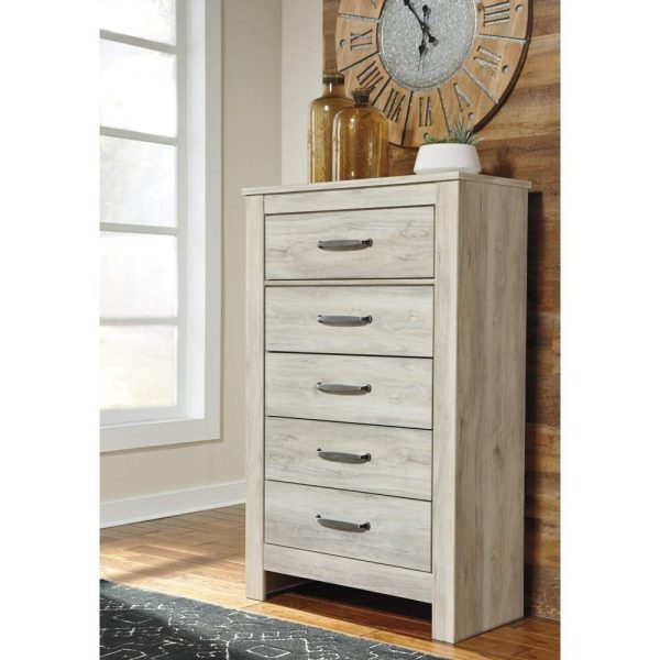 Casual 5 Drawer Chest  |  Chest Of Drawers Bedroom Chest Of Drawers