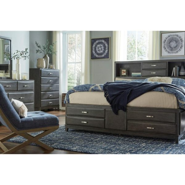 Casual 5-Drawer Chest  |  Chest Of Drawers Bedroom Chest Of Drawers