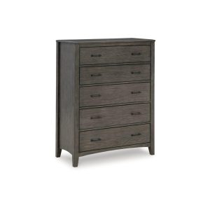 Casual 5-Drawer Chest Of Drawers  |  Chest Of Drawers Bedroom Chest Of Drawers