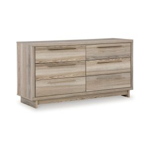 Casual 6-Drawer Dresser  |  Dressers Bedroom Dressers