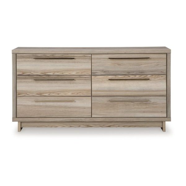 Casual 6-Drawer Dresser  |  Dressers Bedroom Dressers