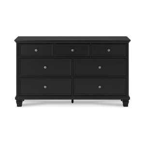 Casual 7-Drawer Dresser  |  Dressers Bedroom Dressers