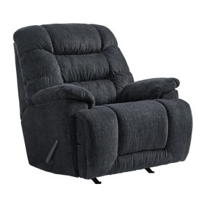 Casual Big & Tall Rocker Recliner  |  Recliners Living Room Recliners