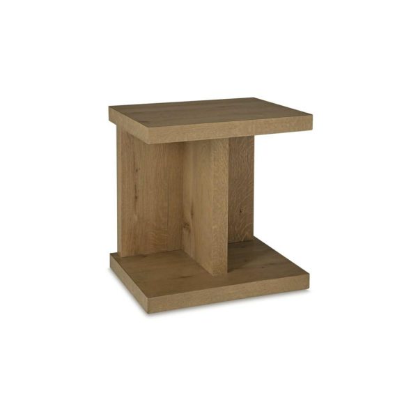 Casual Chairside End Table  |  End & Side Tables End & Side Tables End & Side Tables