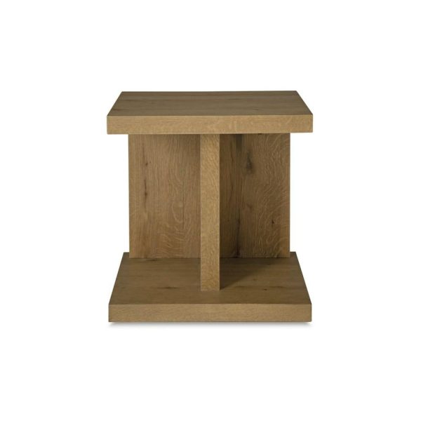 Casual Chairside End Table  |  End & Side Tables End & Side Tables End & Side Tables