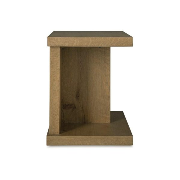 Casual Chairside End Table  |  End & Side Tables End & Side Tables End & Side Tables