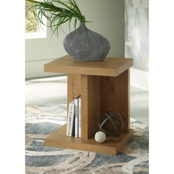 Casual Chairside End Table  |  End & Side Tables End & Side Tables End & Side Tables