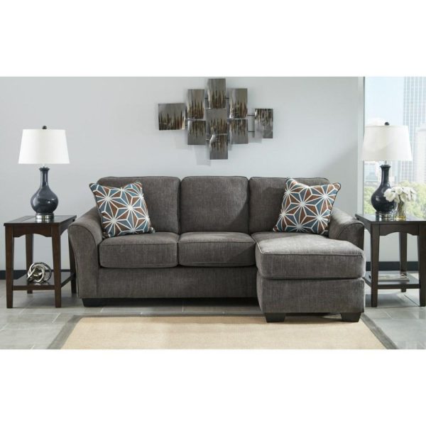 Casual Contemporary Sofa Chaise  |  Sofas Living Room Sectional Sofas