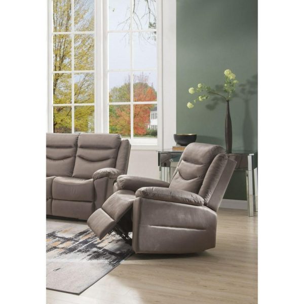 Casual Glider Recliner  |  Recliners Living Room Recliners