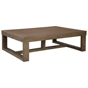 Casual Large Cocktail Table  |  Coffee Tables Coffee Tables Coffee Tables