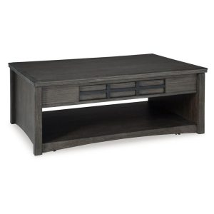 Casual Lift-Top Coffee Table  |  Coffee Tables Coffee Tables Coffee Tables