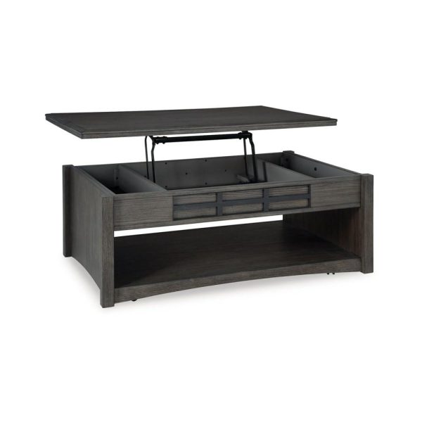 Casual Lift-Top Coffee Table  |  Coffee Tables Coffee Tables Coffee Tables