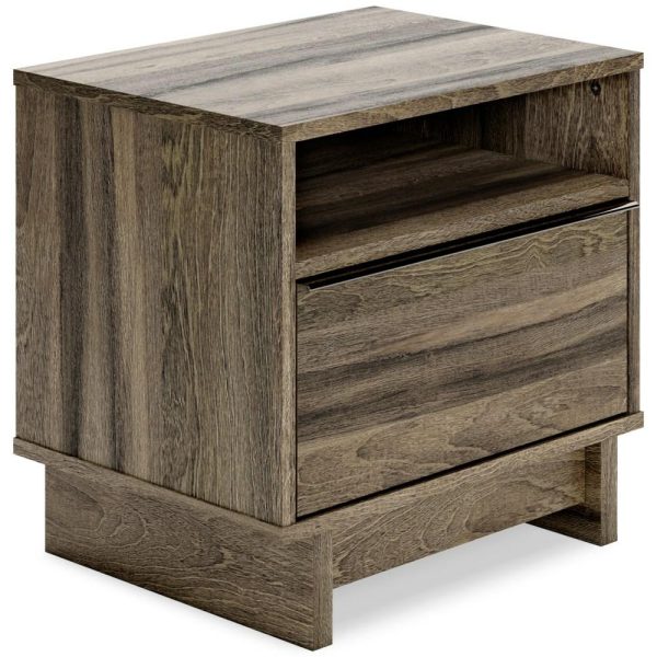 Casual Nightstand  |  Nightstands Bedroom Nightstands